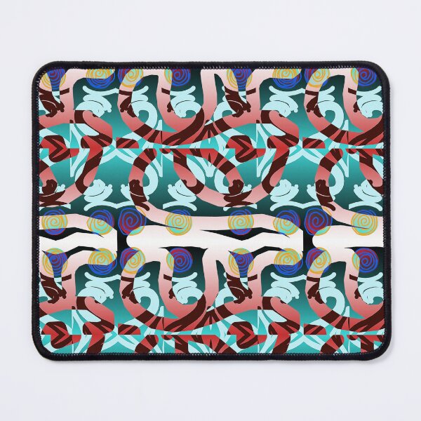 Item preview, Convoluted Route to Here designed and sold by Burtoncolorado.