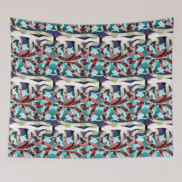 Item preview, Convoluted Route to Here designed and sold by Burtoncolorado.