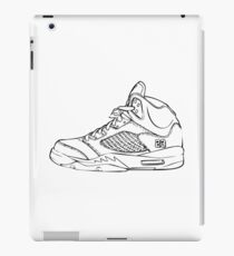 nike jordan shoes iPad Case/Skin