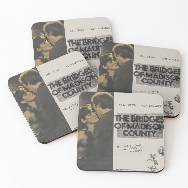 Item preview, Bridges of Madison County designed and sold by tarkhimposo.