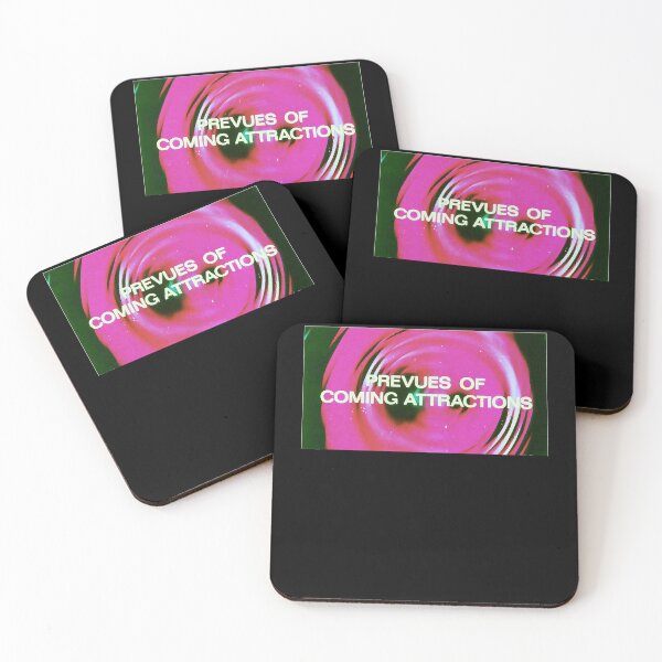 Item preview, Prevues-Funny-Attractions designed and sold by TravisMichael8.