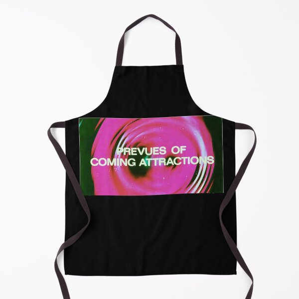 Item preview, Prevues-Funny-Attractions designed and sold by TravisMichael8.