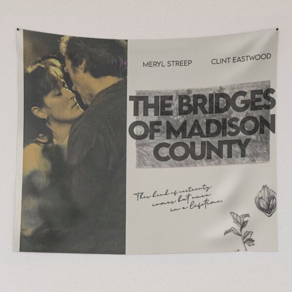 Item preview, Bridges of Madison County designed and sold by tarkhimposo.
