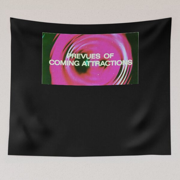 Item preview, Prevues-Funny-Attractions designed and sold by TravisMichael8.
