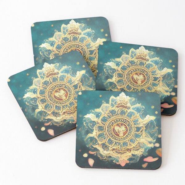 Item preview, Astrological Mandalas designed and sold by ThinkFun! Design.