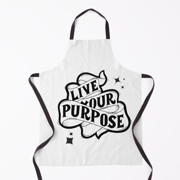 Item preview, Live Your Purpose! designed and sold by UmaShastri.