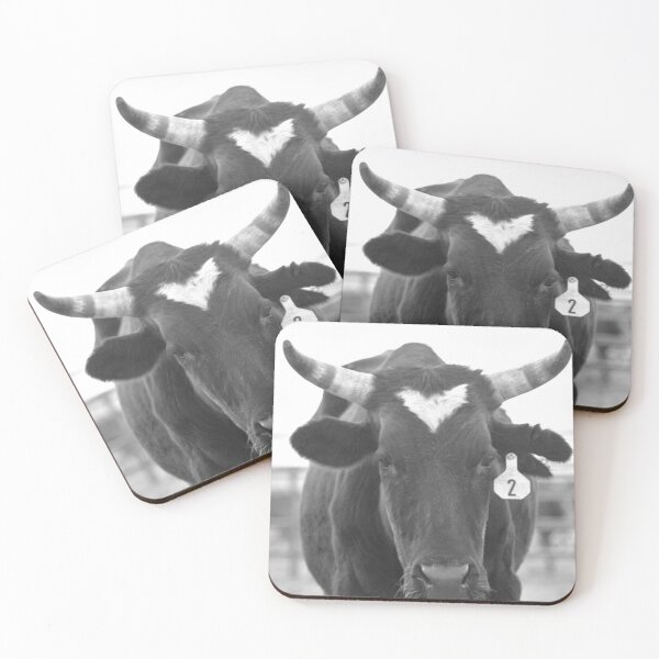 Item preview, Heart Steer designed and sold by ArtbyAdriane.