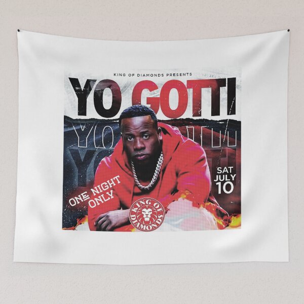 Artikelvorschau, yo gotti record executive 8 entworfen und verkauft von asmunaloviy.