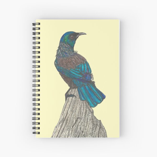 Item preview, Tui Bird designed and sold by SerenSketches.