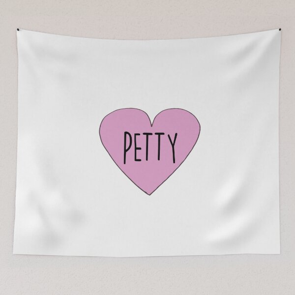 Item preview, Petty designed and sold by Danielle Fay.