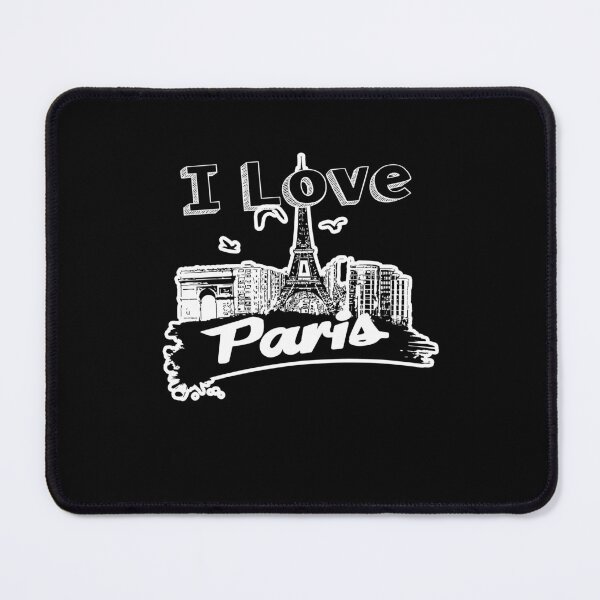 Item preview, I Love Paris designed and sold by UnknownArtistt.