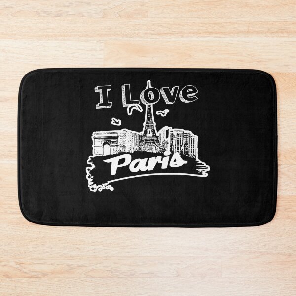Item preview, I Love Paris designed and sold by UnknownArtistt.