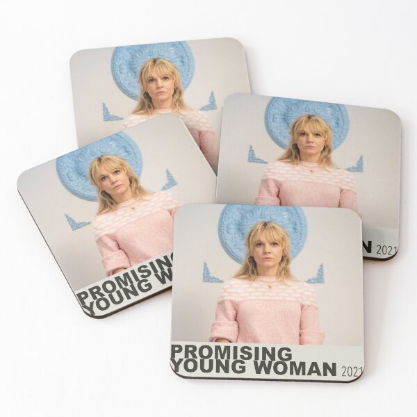 Item preview, Promising Young Woman designed and sold by tarkhimposo.