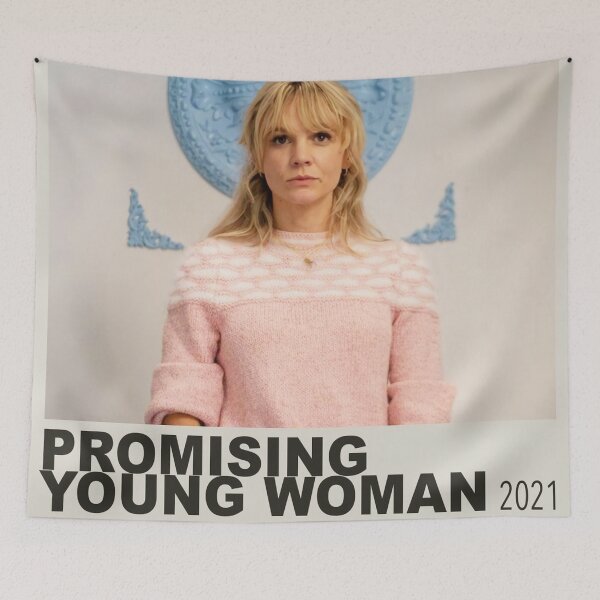 Item preview, Promising Young Woman designed and sold by tarkhimposo.