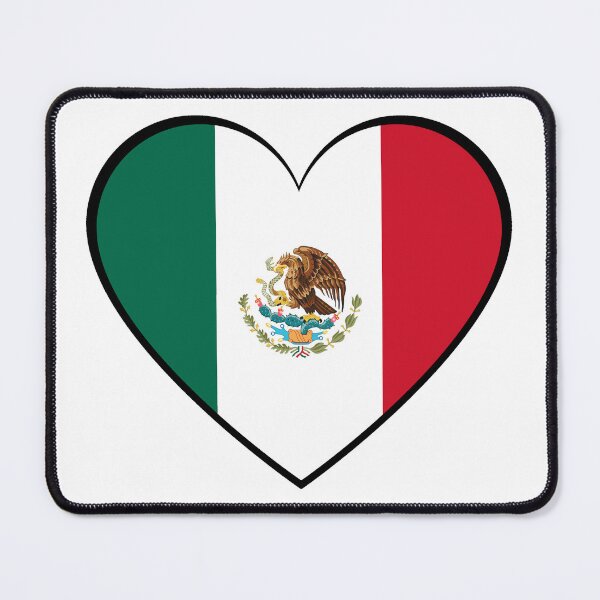Item preview, MEXICAN FLAG (Mexico National Flag) designed and sold by USEFULART-Shop.