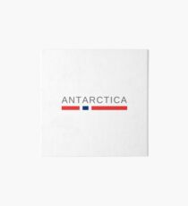 Antarctica Art Board