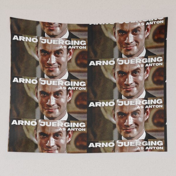 Item preview, Arno Juerging as Anton / Blood for Dracula designed and sold by Cuttintees.
