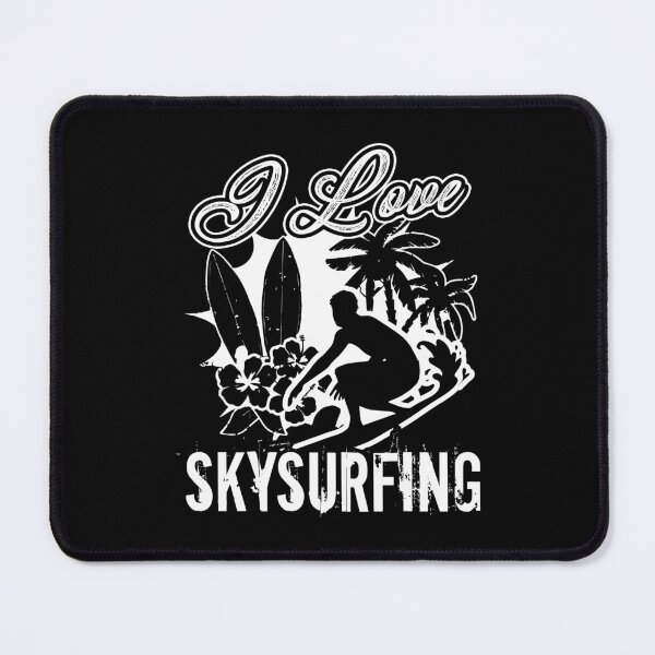 Item preview, I Love Skysurfing designed and sold by UnknownArtistt.