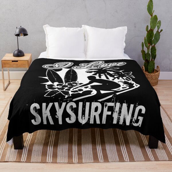 Item preview, I Love Skysurfing designed and sold by UnknownArtistt.