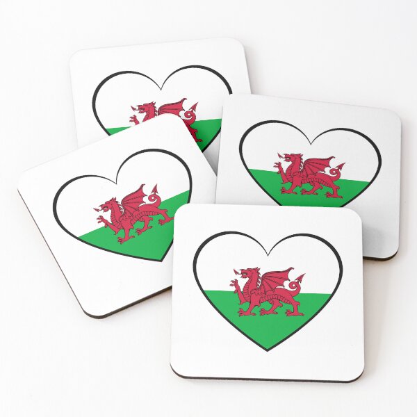 Item preview, WALES FLAG (Wales National Flag) designed and sold by USEFULART-Shop.