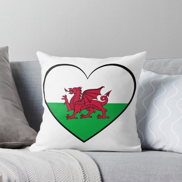 Item preview, WALES FLAG (Wales National Flag) designed and sold by USEFULART-Shop.