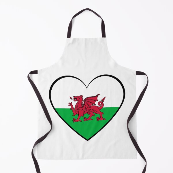 Item preview, WALES FLAG (Wales National Flag) designed and sold by USEFULART-Shop.
