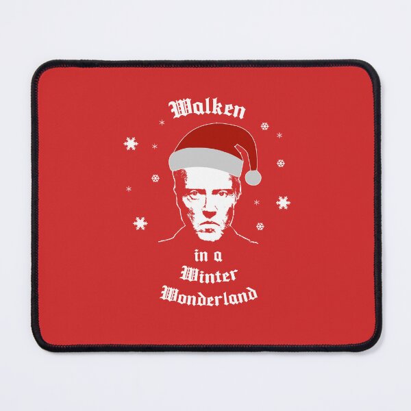 Item preview, Walken In A Winter Wonderland designed and sold by theboonation.