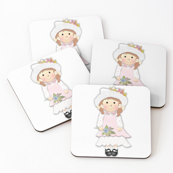 Item preview, Sweet little country cousin - Miss Primrose designed and sold by RiseUp-Store.