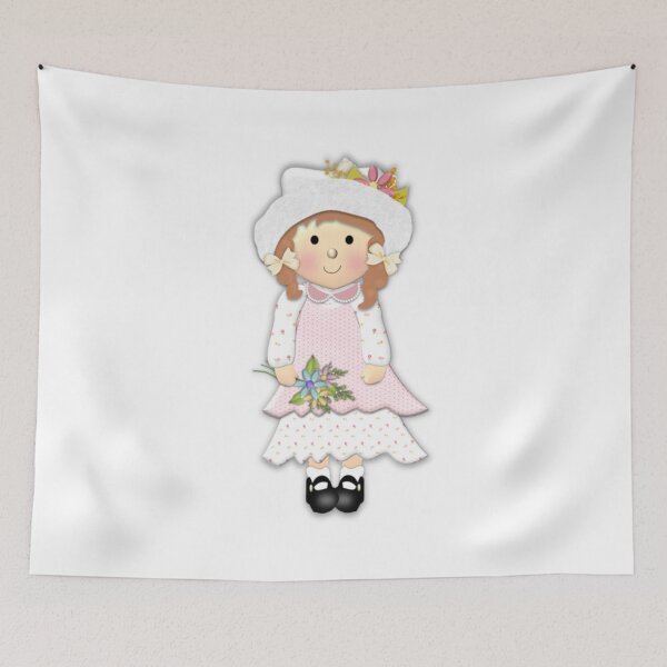 Item preview, Sweet little country cousin - Miss Primrose designed and sold by RiseUp-Store.