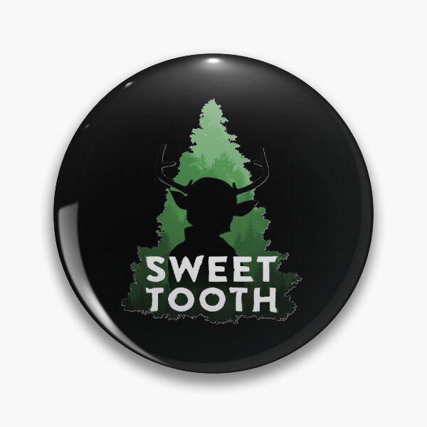 Item preview, Sweets-Funny-Tooths designed and sold by DennisChown0.