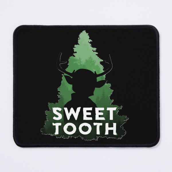 Item preview, Sweets-Funny-Tooths designed and sold by DennisChown0.