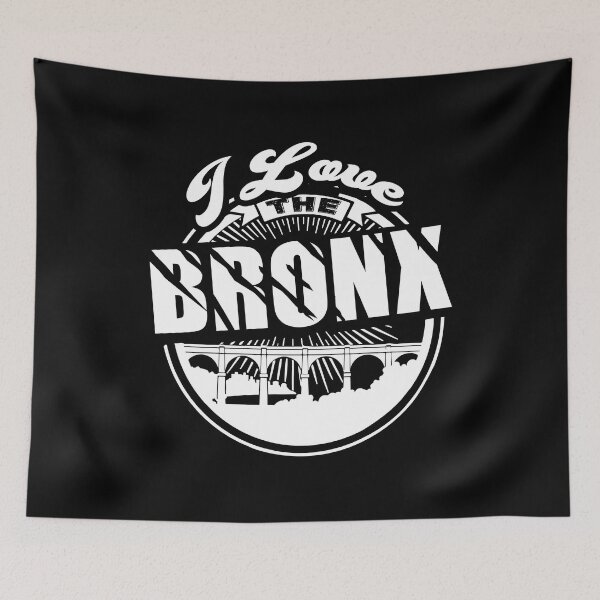 Item preview, I Love The Bronx designed and sold by UnknownArtistt.