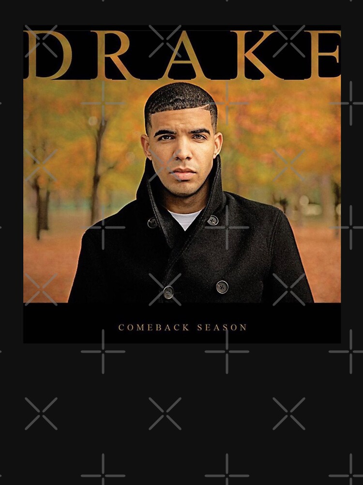 Discover Drake Comeback Season Lightweight Hoodie