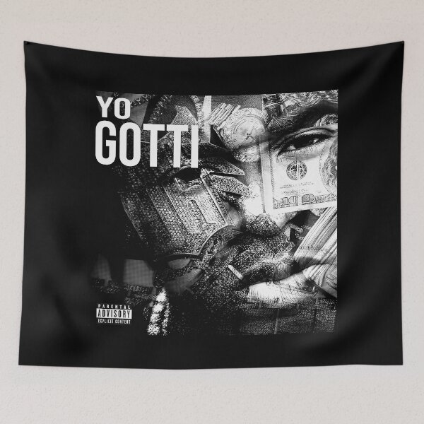 Artikelvorschau, yo gotti lil yo 9 entworfen und verkauft von asmunaloviy.