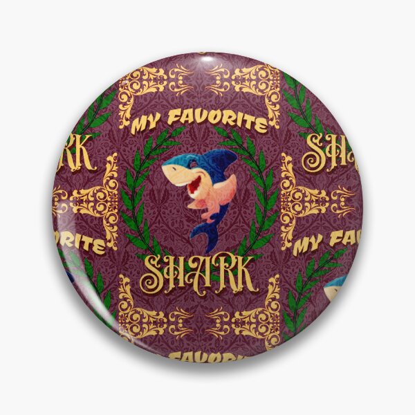 Item preview, My Favorite Shark designed and sold by CSJ7.