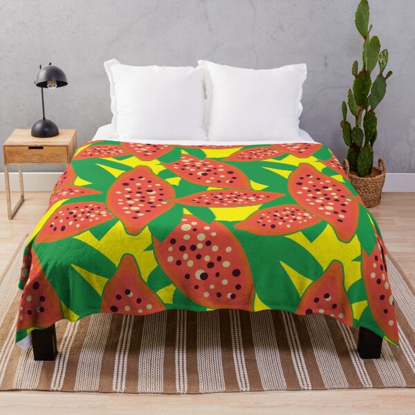 Item preview, Paw Paw Papaya Fruit Pattern designed and sold by Aexlotyl.