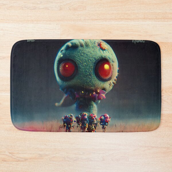 Item preview, The Cute Zombie  designed and sold by tarkhimposo.