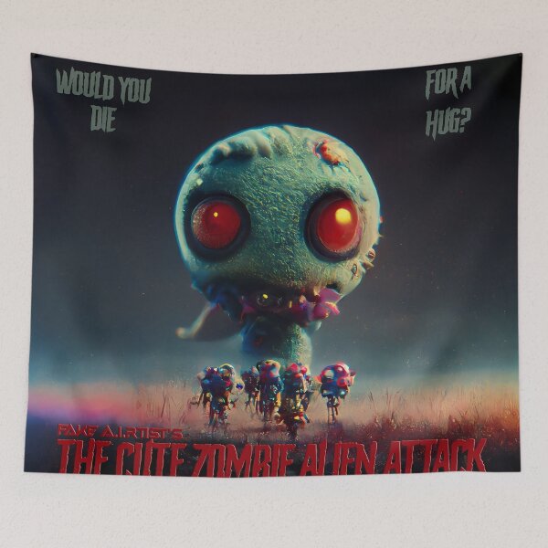 Item preview, The Cute Zombie  designed and sold by tarkhimposo.