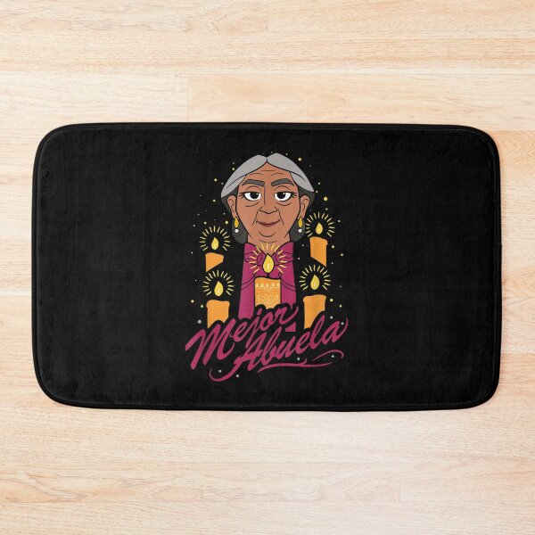 Item preview, Mejor Abuela designed and sold by ChelonaFarrar.