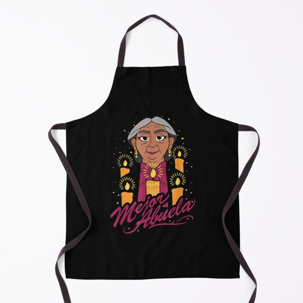 Item preview, Mejor Abuela designed and sold by ChelonaFarrar.