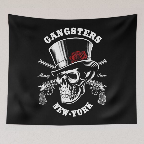 Item preview, Gift For Men Historical Gangs Of Drama New York Awesome For Music Fan designed and sold by SilvaSousa.