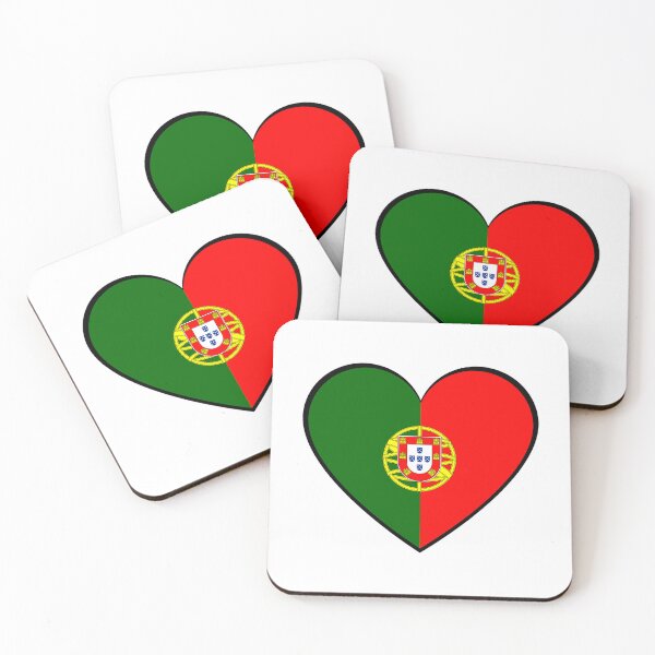 Item preview, PORTUGAL FLAG (Portugal National Flag) designed and sold by USEFULART-Shop.