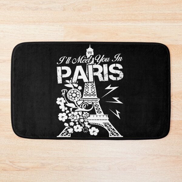 Item preview, I Meet You In Paris designed and sold by UnknownArtistt.