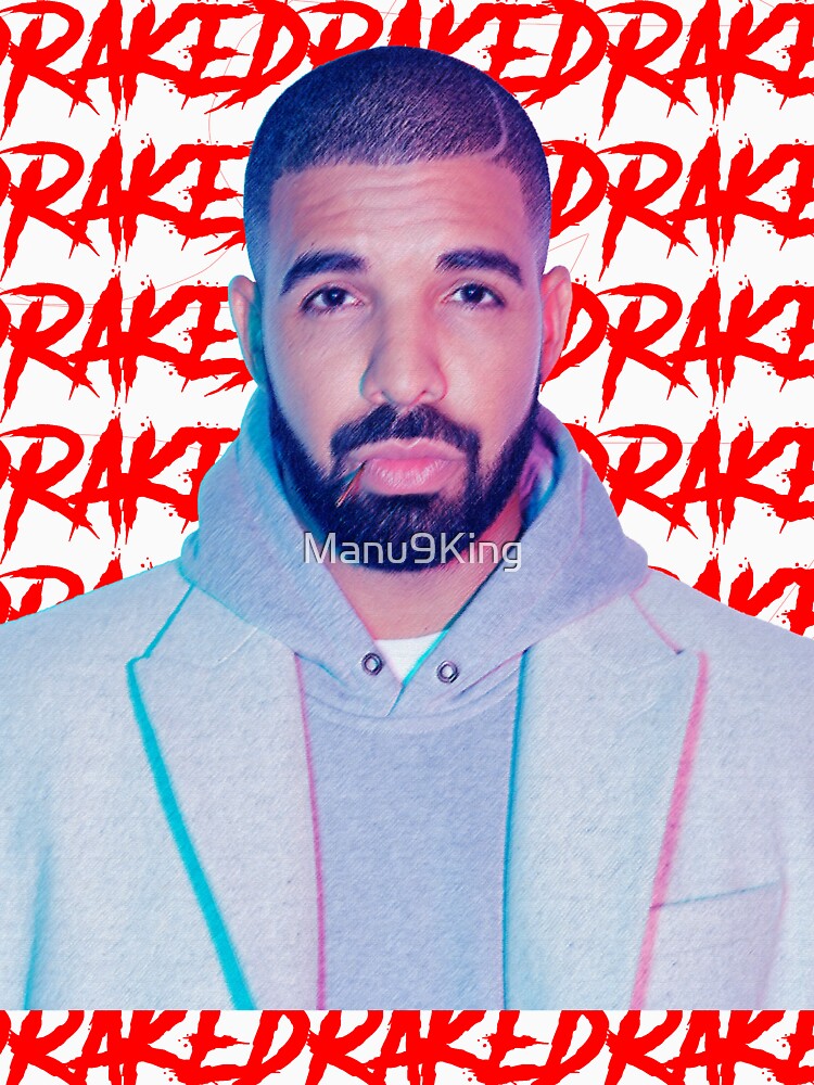 drake logo shirt