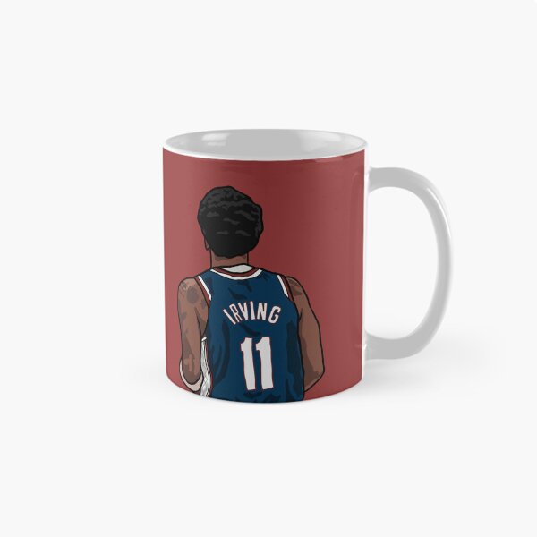 Item preview, Kyrie Irving Back-To designed and sold by RatTrapTees.