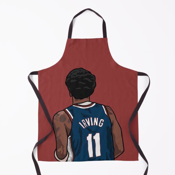 Aperçu de l'œuvre Retour à Kyrie Irving créée et vendue par RatTrapTees.