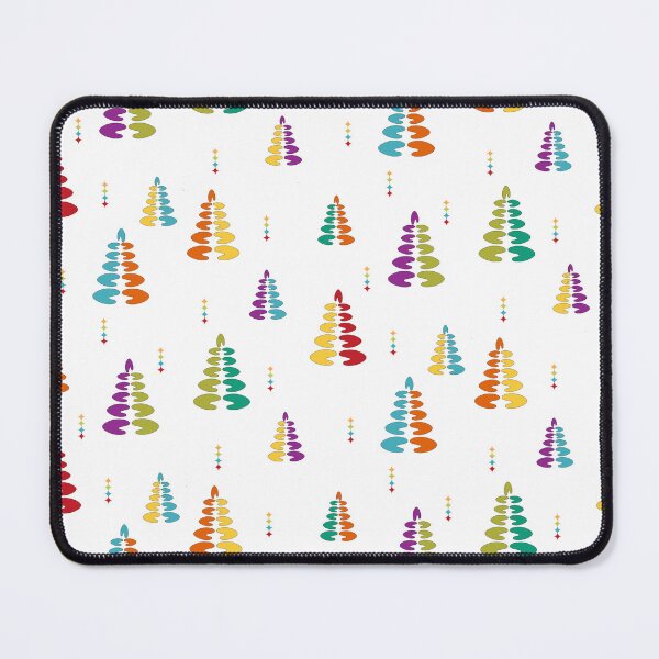 Item preview, retro Christmas pattern designed and sold by bluehair.