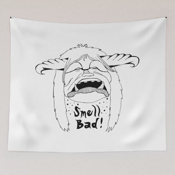 Item preview, Smell Bad designed and sold by Vanessa Herrador.