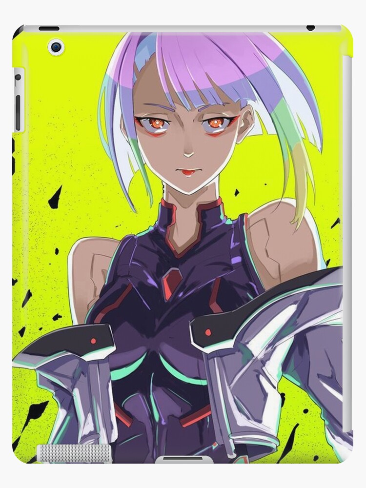 Uwowo Anime Cyberpunk: Edgerunners Cosplay Rebecca Cosplay Rebecca Hal –  Uwowo Cosplay