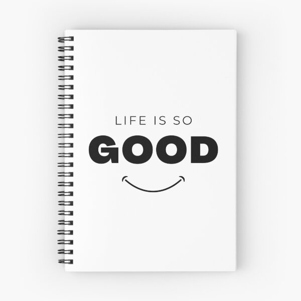 Item preview, Life Is so Good designed and sold by KidsAwesom.